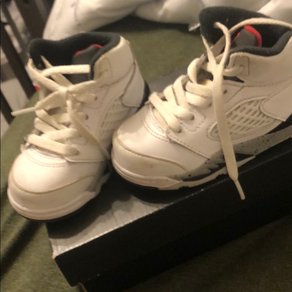 Infant retros